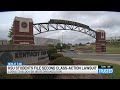Second lawsuit filed to block changes at Kentucky State University