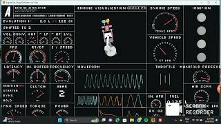 Engine Sim | BMW N43B20