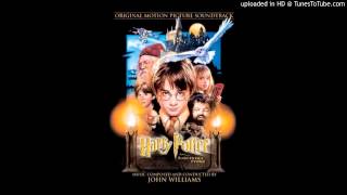 Entry Into the Great Hall (unreleased) - Harry Potter and the Philosopher's Stone - John Williams