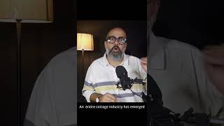 Research in India is a Joke #BuffaloIntellectual #podcast #Professors #academia