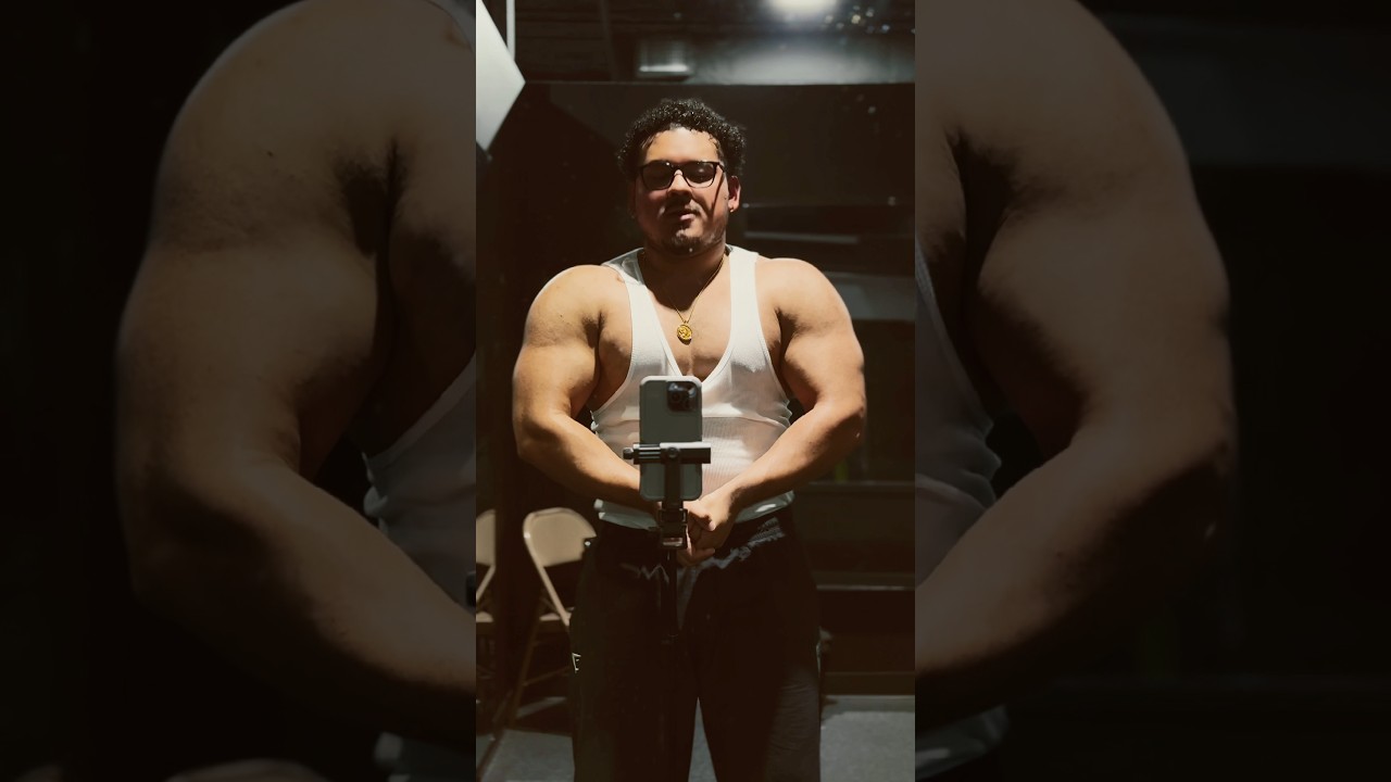 preparing for the next comp