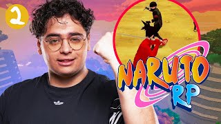 JE PARS EN EXPLORATION HORS DE KONOHA - Naruto RP #2