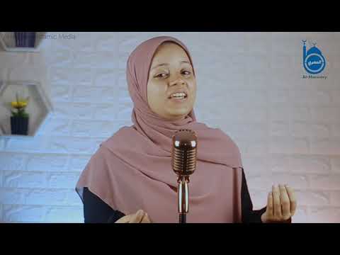 إني أحب محمدا والله خير شاهدا