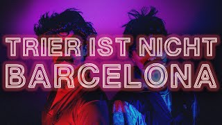 FRANCO PICCOLINI - TRIER IST NICHT BARCELONA (PROD. BY LUIGI FERRARI) Luigi Ferrari