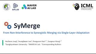 [ICML 2026] SyMerge: From Non-Interference to Synergistic Merging via Single-Layer Adaptation