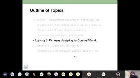 14 I2TA2020 ClusteringPractice video part1
