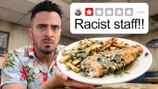 Eating At The Worst Reviewed Restaurant In Australia