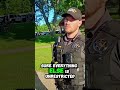 Man Fined For Peaceful Fundraising – Cops Exposed For Violating Free Speech #police #shorts