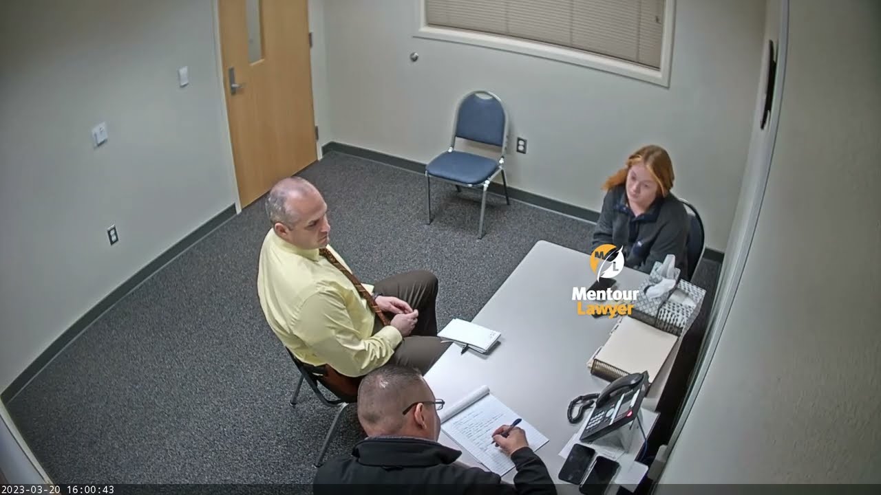 Murder Victim’s Recent Ex Tells All About Rachiel and Helps Solve Murder (ML Cut)