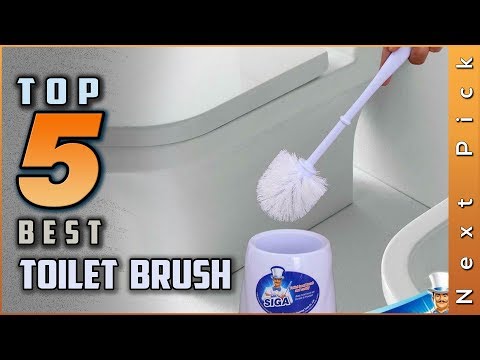 Top 5 Best Toilet Brush Review in 2020