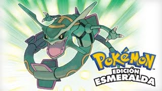 Team Aqua,Aura,Bici y Medalla! Pokémon Esmeralda - Cap 5