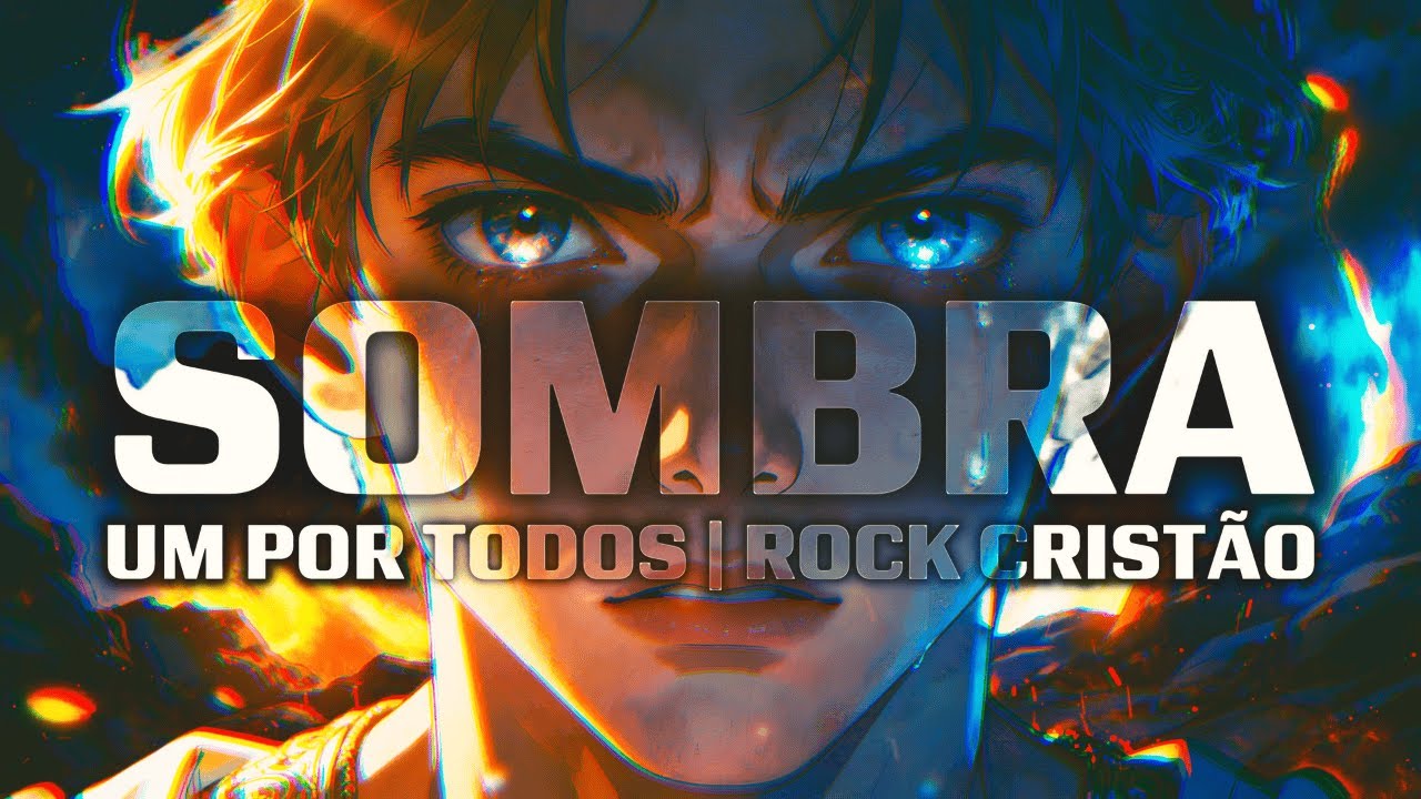 O VALE DA SOMBRA (Salmo 23) | Rock Cristão