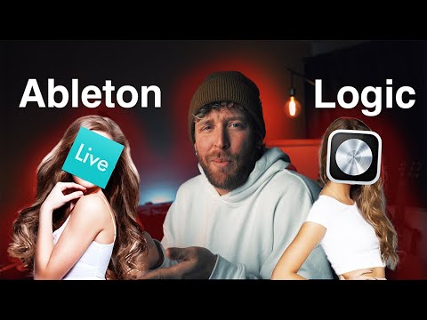 Trying Logic Pro After 10 Years In Ableton