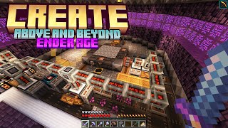 Create Above and Beyond the Movie | Ender Age