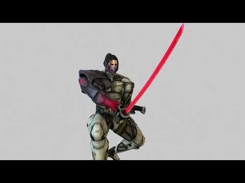 Animation Demo Reel 2021 - OWEN OU