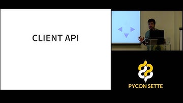 Andrew Svetlov - Introduction of aiohttp