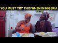 This Nigerian Food Saved My Life!🇳🇬 It can save Yours Too #Nigeria Africa Ep.7