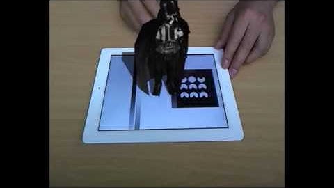 맥스트의 Marker Tracker 성능을 확인해보세요!