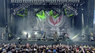 Video thumbnail of "ENTER SHIKARI -  Mothership [Live at Download Festival 2013]"