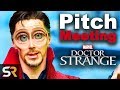 Doctor Strange Pitch Meeting