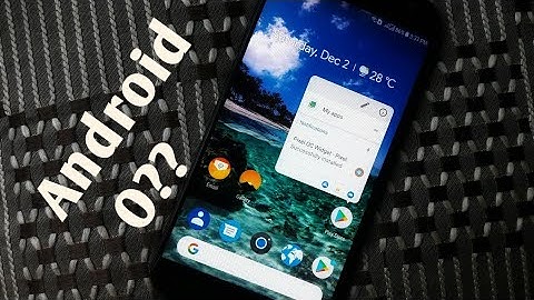 Get Stock Android Oreo UI on the j7 Pro! [ +All Samsung Devices ]