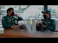 Lance vs. Seb | Guess the Word