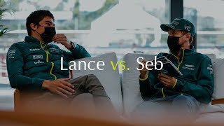 Lance vs. Seb | Guess the Word Challenge