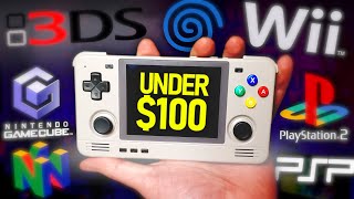 It's WAY Better Than I Thought!  The Best Handheld Under $100 (Retroid Pocket 2S)