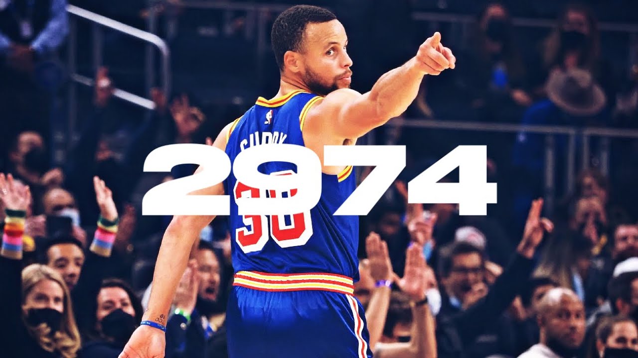 2974. Stephen Curry Highlights YouTube