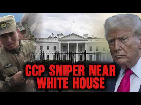 Thumbnail for 🚨BREAKING: Chinese Sniper Buys Building Overlooking White House, New Socialist Scandals Emerge