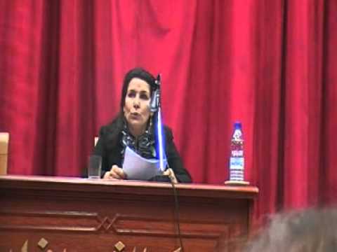 فريق الرواد للمشي امسية شعرية حسنا السامح