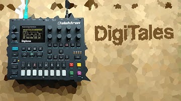 DigiTales .. Elektron Digitone Ambient