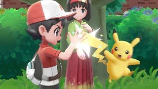 Pokémon: Let's Go, Pikachu & Let's Go, Eevee! Secret Technique! Newest Updates!