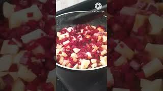 potato &beatroot ഉപ്പേരി food youtubeshorts shortvideo