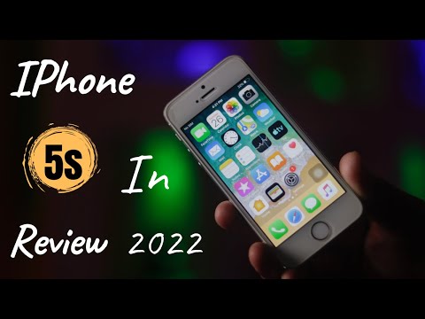 iPhone 5S Should You Buy In 2022 | Apple iphone 5S Review in 2022