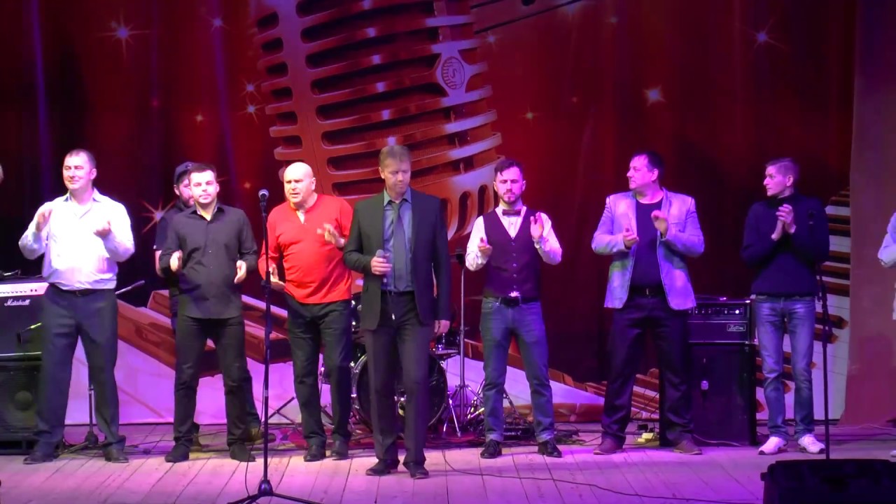 Василий Виноградов.Родники 08.03.19 - YouTube