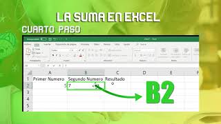 La Suma En Excel - Excel explicado Para Niños screenshot 1