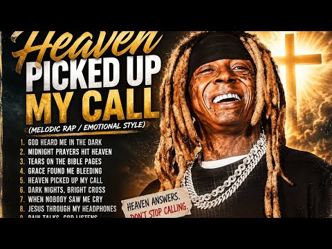 Heaven Picked Up My Call |This Christian Rap Will Hit Your Soul 💔➡️✝️