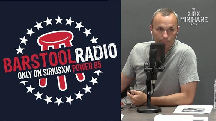 Kirk Minihane Talks Cancel Culture and #FireKMarko on SiriusXM FULL SHOW