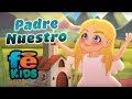 Padre Nuestro, Juana, Canciones Infantiles - Fe Kids