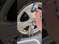 Rav4 wheel 🧽 wash
