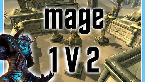 Frost Mage 1v2! 6.2 PTR | Xaryu