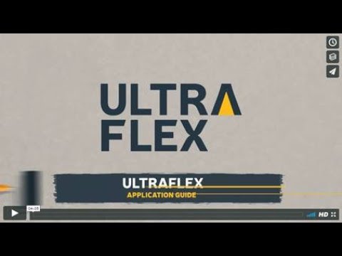 Official Ultra Flex Application Video Youtube