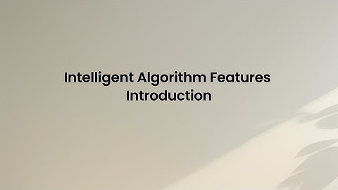 AI Detection Guide: Smarter Alerts with ZOSI Cameras
