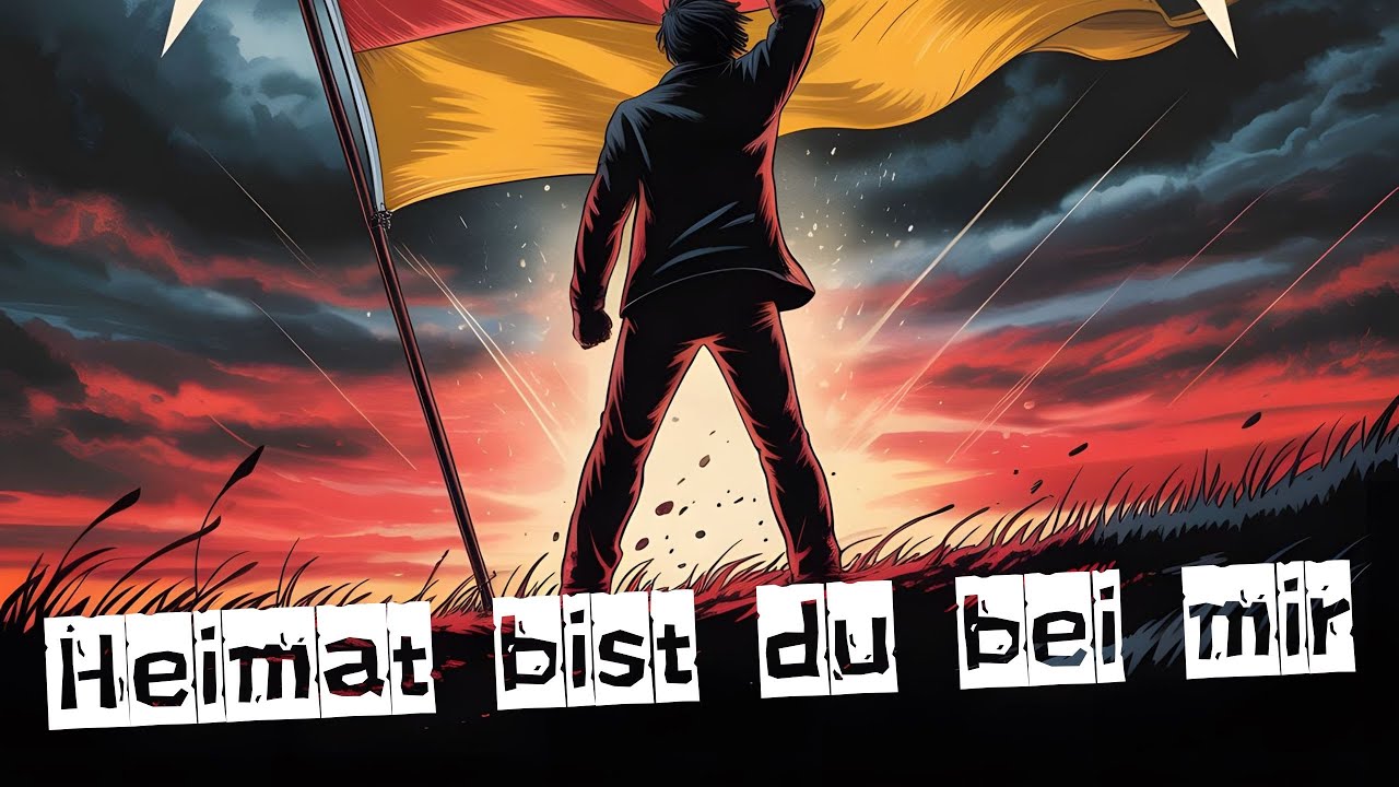 „Heimat bist du bei mir“ – Patriotischer Rocksong aus dem Album „Der Schwur“ „Heimat bist du bei mir“ – Patriotischer Rocksong aus dem Album „Der Schwur“