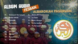 AL BAROKAH PASURUAN (FULL ALBUM)  Dari Fesban ke fesban