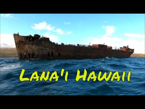Vidéo: Les Meilleures Choses à Faire à Lanai, Hawaii, L’île Aux Ananas