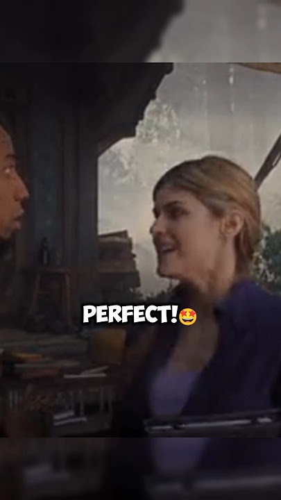 Percy Jackson: Sea of Monster's (2013) Annabeth and Grover 💀 #movie #pjo