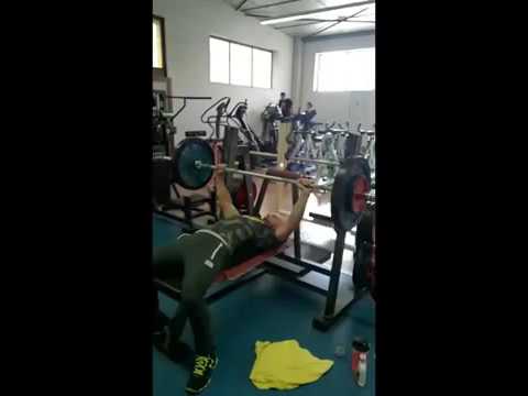 Cedr DC 10 reps a 70kg