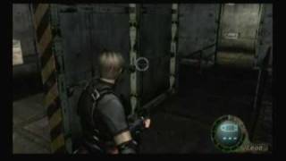 Resident Evil 4 Walkthrough Part 58 - Random Fights Rule!!